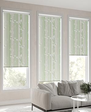 Рулонная штора «Лирикас - 122 - ширина 68 см»