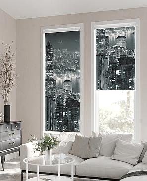 Рулонная штора «Лирикас - 148 - ширина 68 см» | фото