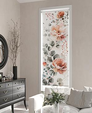 Рулонная штора «Лирикас - 150 - ширина 68 см» | фото 3