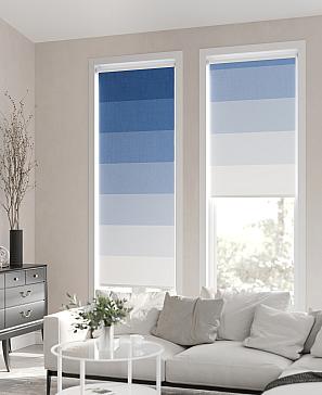 Рулонная штора «Лирикас - 155 - ширина 68 см» | фото