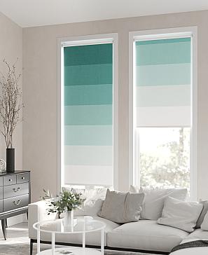 Рулонная штора «Лирикас - 156 - ширина 68 см» | фото