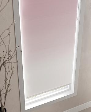 Рулонная штора «Лирикас - 163 - ширина 68 см»