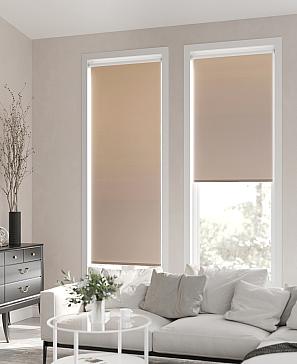 Рулонная штора «Лирикас - 171 - ширина 68 см» | фото