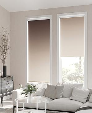 Рулонная штора «Лирикас - 174 - ширина 68 см» | фото