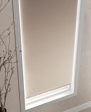 Рулонная штора «Лирикас - 174 - ширина 68 см»