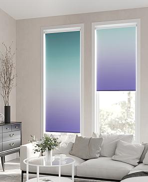 Рулонная штора «Лирикас - 175 - ширина 68 см» | фото