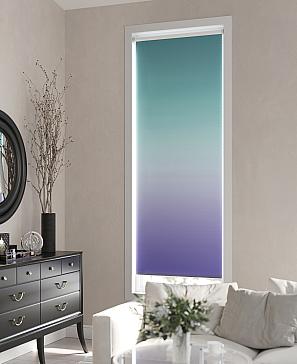 Рулонная штора «Лирикас - 175 - ширина 68 см» | фото 3