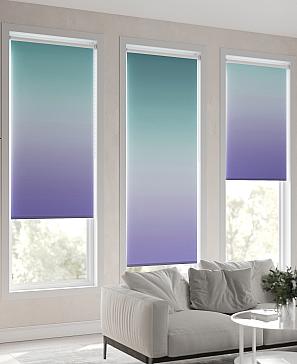 Рулонная штора «Лирикас - 175 - ширина 68 см»