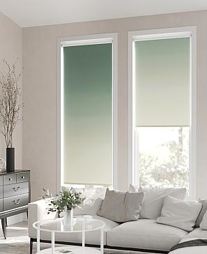 Рулонная штора «Лирикас - 176 - ширина 68 см» | фото