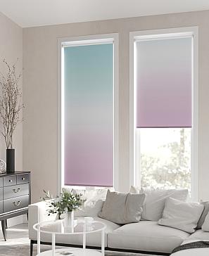 Рулонная штора «Лирикас - 177 - ширина 68 см» | фото