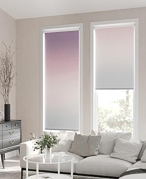 Рулонная штора «Лирикас - 178 - ширина 68 см» | фото