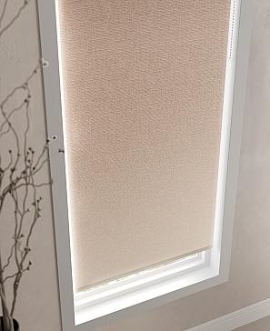 Рулонная штора «Лирикас - 180 - ширина 68 см»