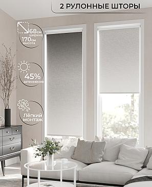 Рулонная штора «Лирикас - 181 - ширина 68 см» | фото 2