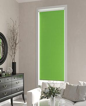 Рулонная штора «Лирикас - 184 - ширина 68 см» | фото 3