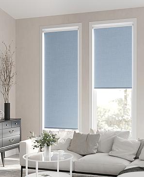 Рулонная штора «Лирикас - 194 - ширина 68 см» | фото