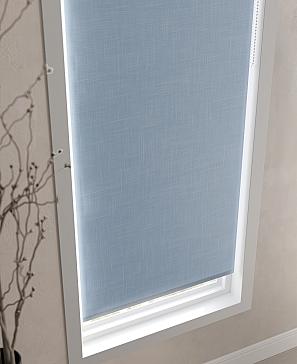 Рулонная штора «Лирикас - 194 - ширина 68 см»