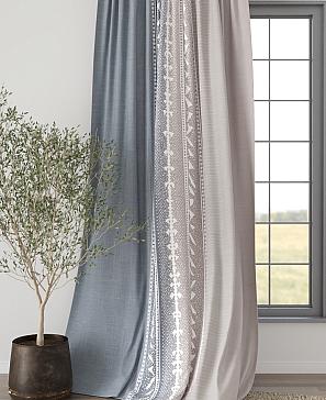 Комплект штор «Элмори - 02 - 260 см»