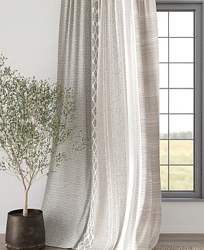 Комплект штор «Элмори - 04 - 260 см»