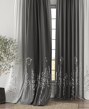 Комплект штор «Элмори - 12 - 260 см»