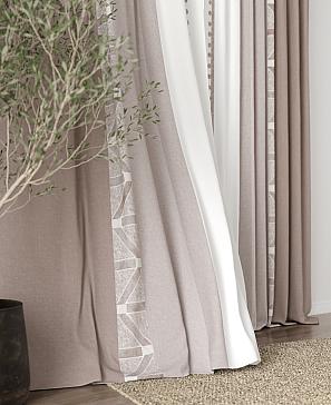 Комплект штор «Элмори - 15 - 260 см» | фото 2