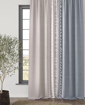 Комплект штор «Элмори - 02 - 280 см» | фото 3