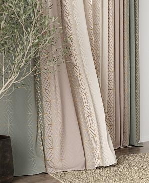 Комплект штор «Элмори - 07 - 280 см» | фото 2