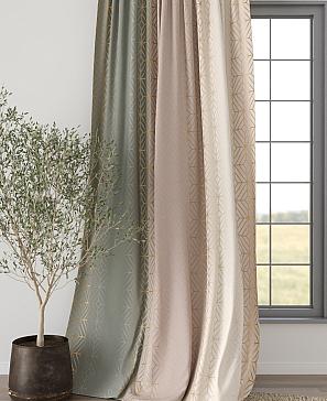 Комплект штор «Элмори - 07 - 280 см»