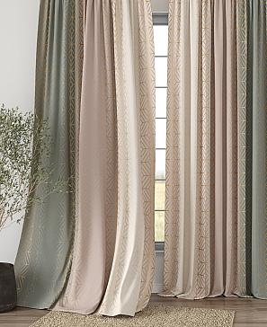 Комплект штор «Элмори - 07 - 280 см»