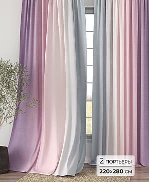 Комплект штор «Элмори - 11 - 280 см» | фото