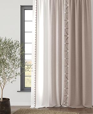 Комплект штор «Элмори - 15 - 280 см» | фото 3