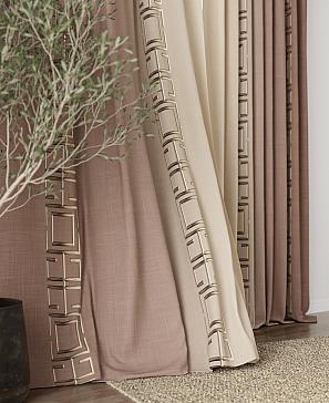 Комплект штор «Элмори - 19 - 280 см» | фото 2