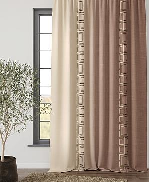 Комплект штор «Элмори - 19 - 280 см» | фото 3