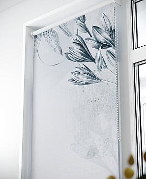 Рулонная штора «Лиритиск - 03 - ширина 68 см» | фото 3