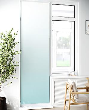 Рулонная штора «Лиритиск - 04 - ширина 68 см» | фото 2