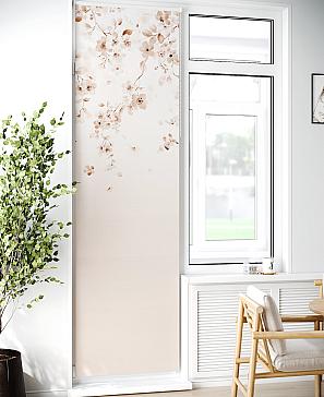 Рулонная штора «Лиритиск - 05 - ширина 68 см» | фото 2