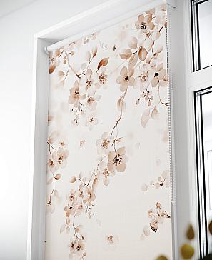 Рулонная штора «Лиритиск - 05 - ширина 68 см» | фото 3