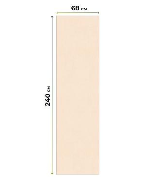 Рулонная штора «Лиритиск - 09 - ширина 68 см»