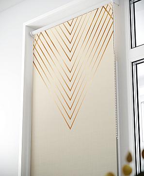 Рулонная штора «Лиритиск - 10 - ширина 68 см» | фото 3