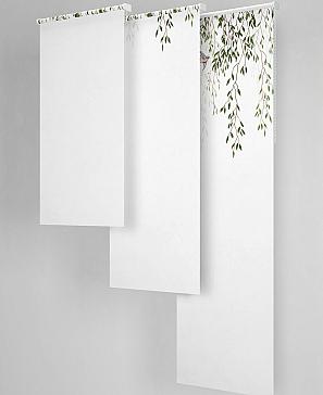 Рулонная штора «Лиритиск - 11 - ширина 68 см»