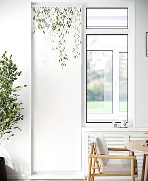 Рулонная штора «Лиритиск - 11 - ширина 68 см»