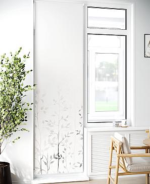 Рулонная штора «Лиритиск - 13 - ширина 68 см» | фото 2