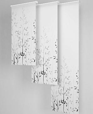 Рулонная штора «Лиритиск - 13 - ширина 68 см»