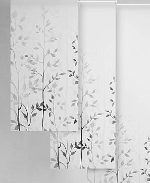 Рулонная штора «Лиритиск - 13 - ширина 68 см»