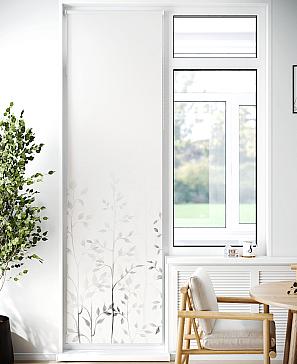 Рулонная штора «Лиритиск - 13 - ширина 68 см»