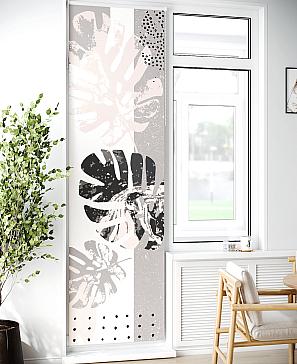 Рулонная штора «Лиритиск - 15 - ширина 68 см» | фото 2