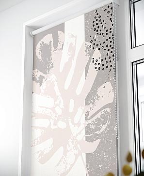 Рулонная штора «Лиритиск - 15 - ширина 68 см» | фото 3