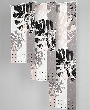 Рулонная штора «Лиритиск - 15 - ширина 68 см»