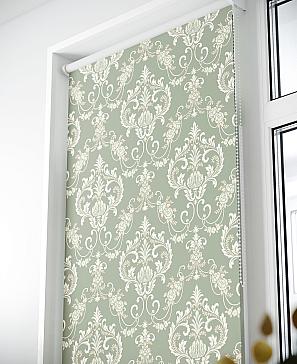 Рулонная штора «Лиритиск - 17 - ширина 68 см» | фото 3