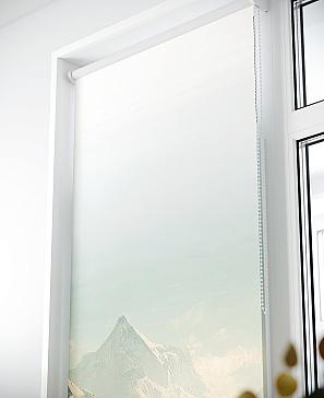 Рулонная штора «Лиритиск - 18 - ширина 68 см» | фото 3