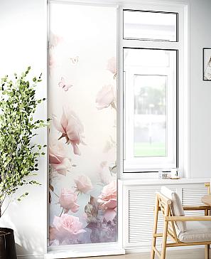 Рулонная штора «Лиритиск - 20 - ширина 68 см» | фото 2